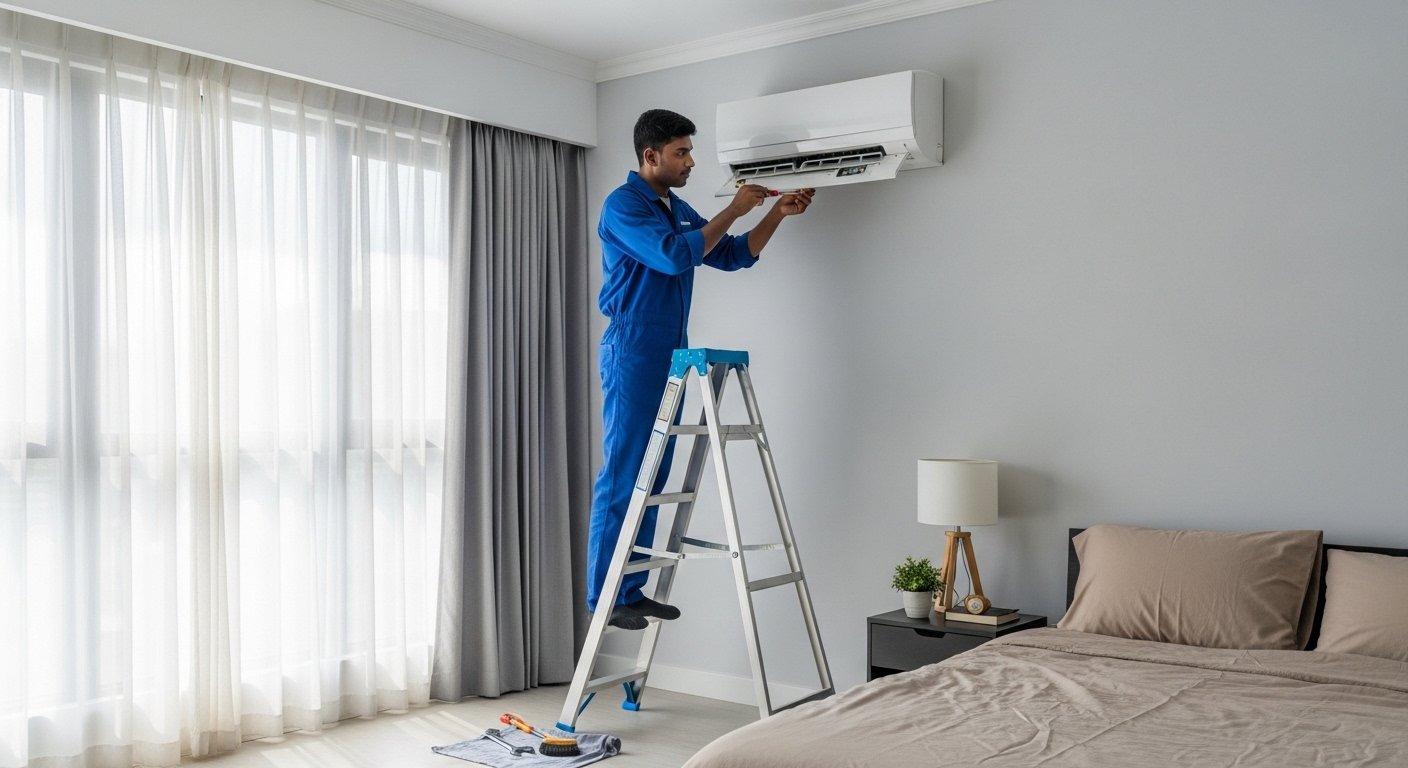 Reliable Maintenance, Lasting Performance! 01