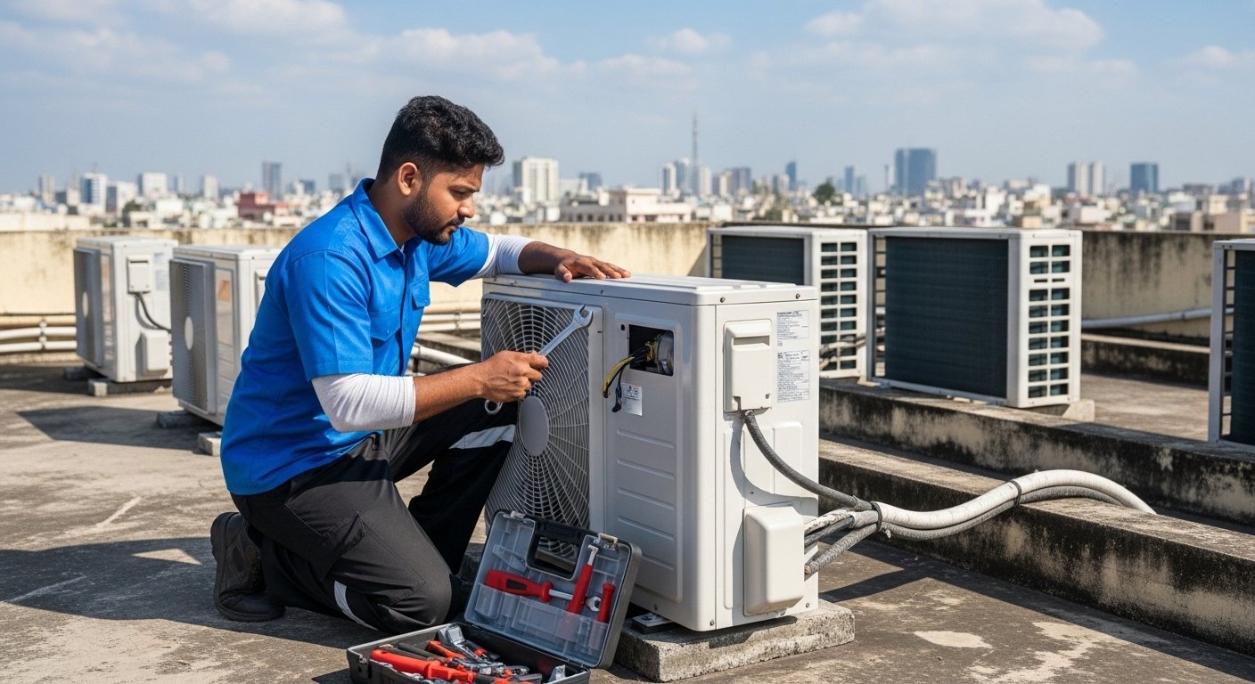 Reliable Maintenance, Lasting Performance! 03